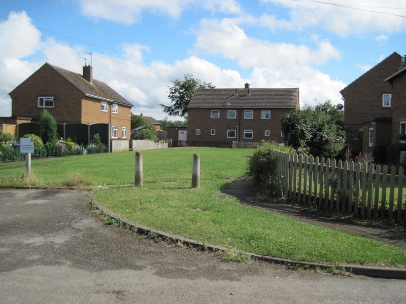 Manor Close, Wickhamford The Badsey Society